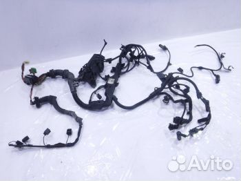 Проводка (коса) бмв