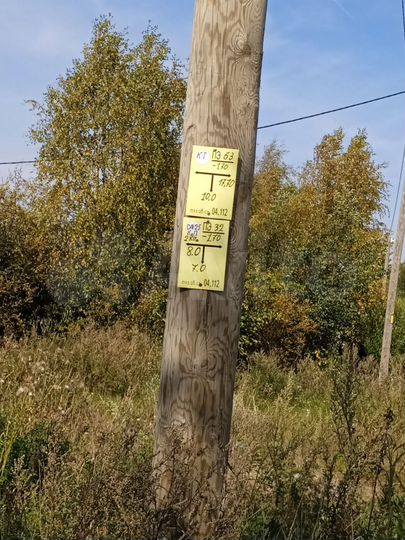 Участок 15 сот. (ИЖС)