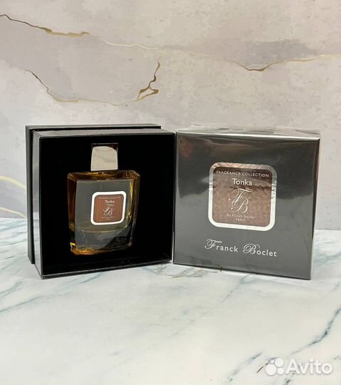 Franck Boclet Tonka 100 ml