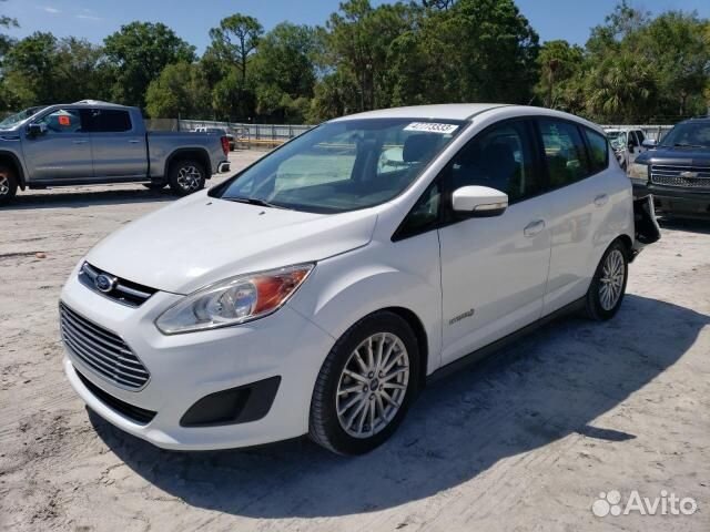 Двигатель от ford C-MAX 2010-2019