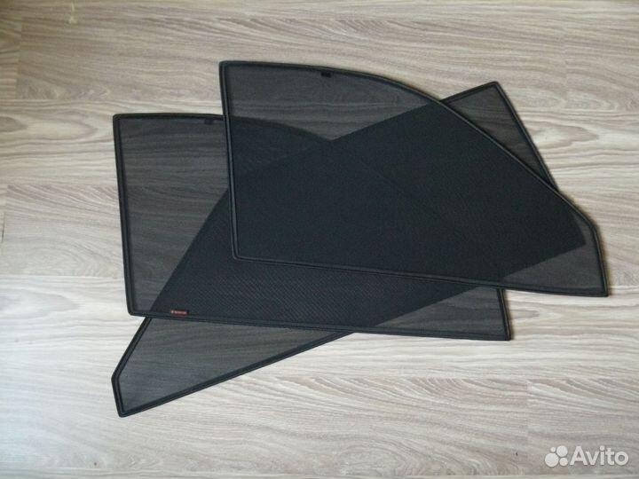 Автошторки клипсы 15 прц volkswagen Passat B 7 зад