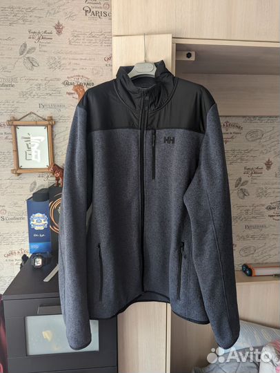 Helly Hansen толстовка