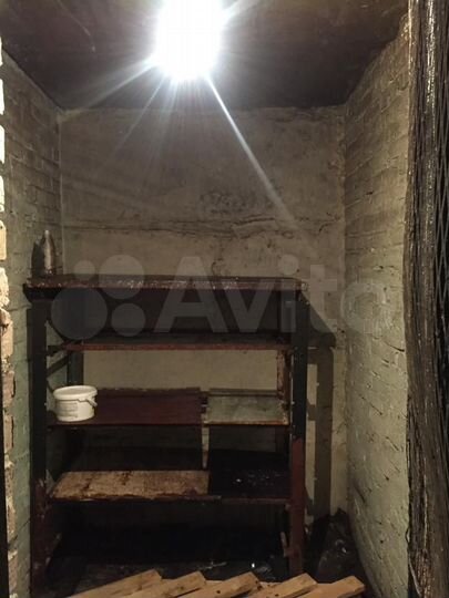 Гараж, 10 м²