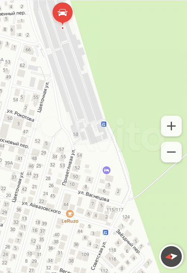 Гараж, 24 м²