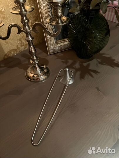 Гаситель для свечей