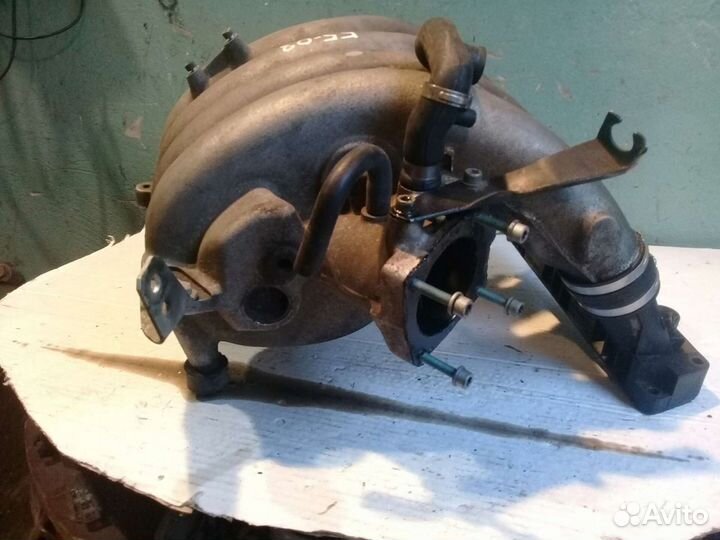 Впускной коллектор ADR Volkswagen Passat B5