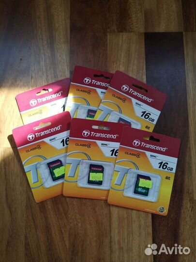 Карта памяти MicroSD