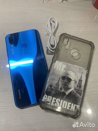 HUAWEI P20 Lite, 4/64 ГБ