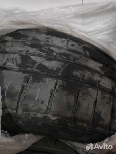 Dunlop Enasave EC300+ 215/55 R17