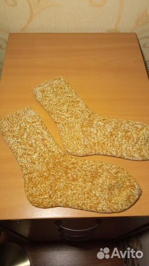 Гольфы женские ручная работа