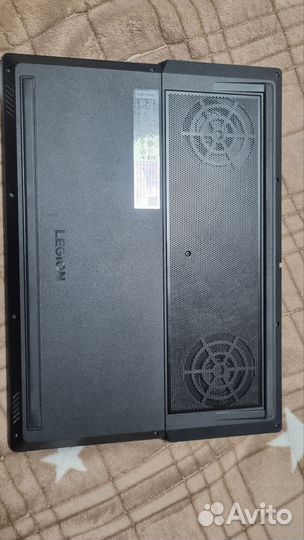 Игровой ноутбук Lenovo legion