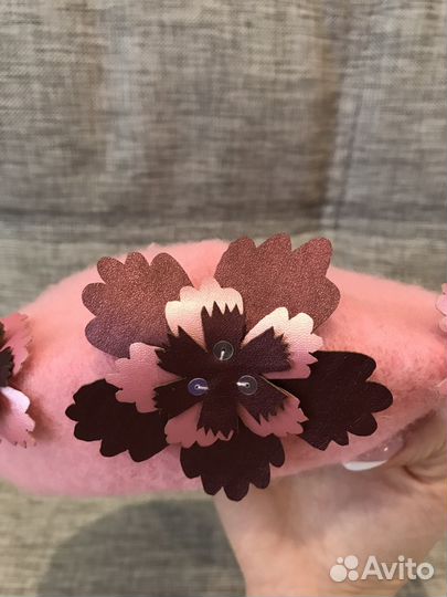 Новый берет