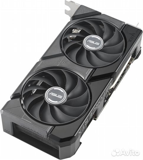 Asus dual RTX4070 O12G EVO