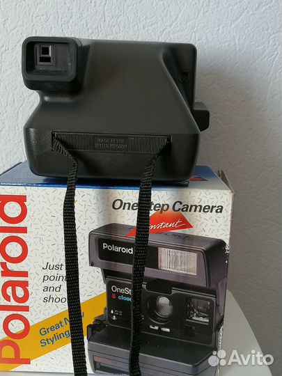 Фотоаппарат polaroid