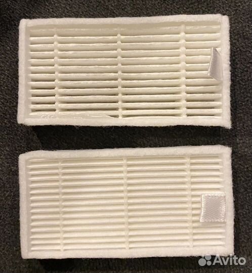 Фильтр для пылесоса hobot legee 668/669