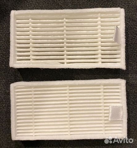 Фильтр для пылесоса hobot legee 668/669