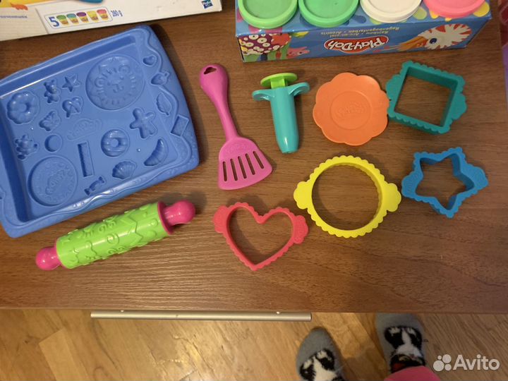 Набор для лепки play doh