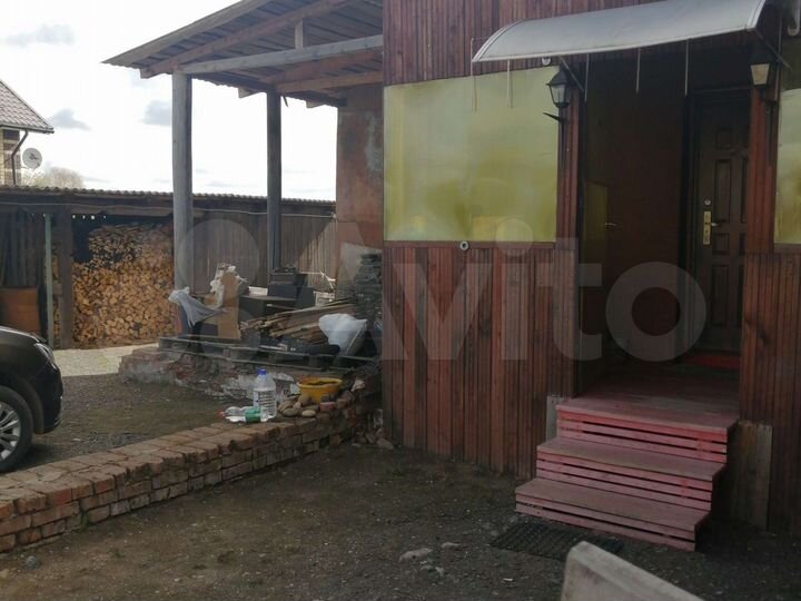 Дом 110 м² на участке 14 сот.