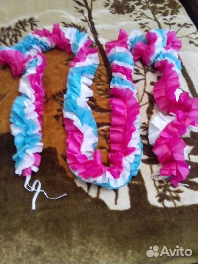 Украшение на свадебную машину