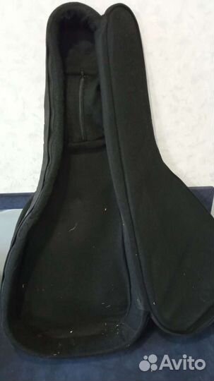 Электроакустическая гитара Ibanez леворукая