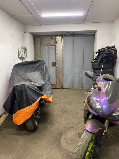 Гараж, 19 м²