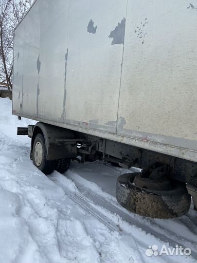 КАМАЗ 4308, 2011