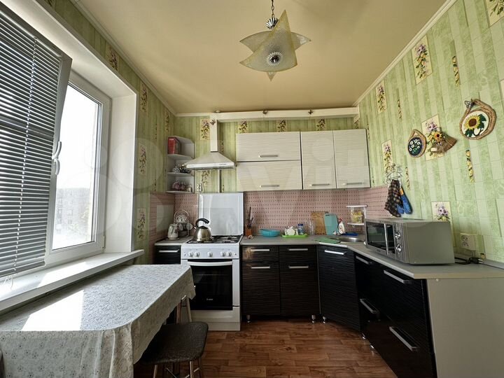 1-к. квартира, 37,2 м², 8/9 эт.