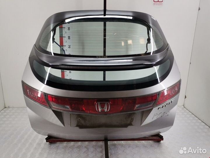 Крышка (дверь) багажника для Honda Civic 8