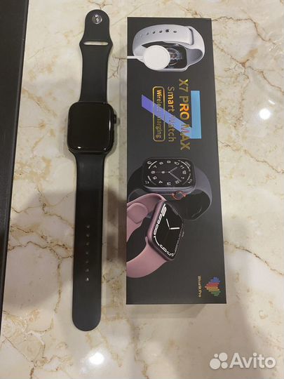 Смарт часы x7 PRO max