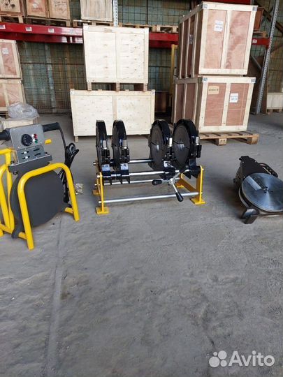 Стыковой сварочный аппарат