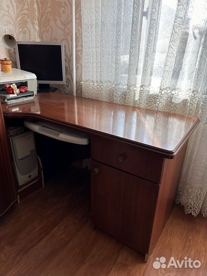 Компьютерный стол бу