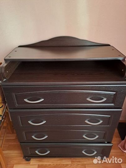 Пеленальный комод