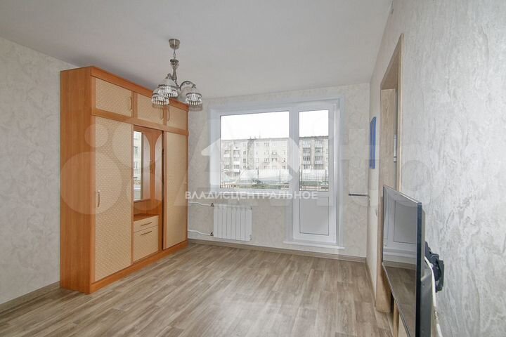 1-к. квартира, 29 м², 2/5 эт.