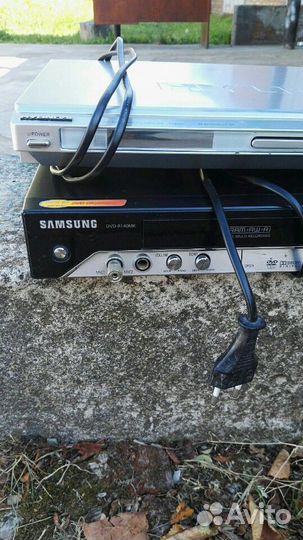 DVD- проигрыватель