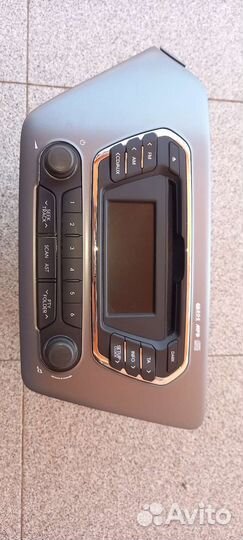 Магнитола kia rio 3 бу