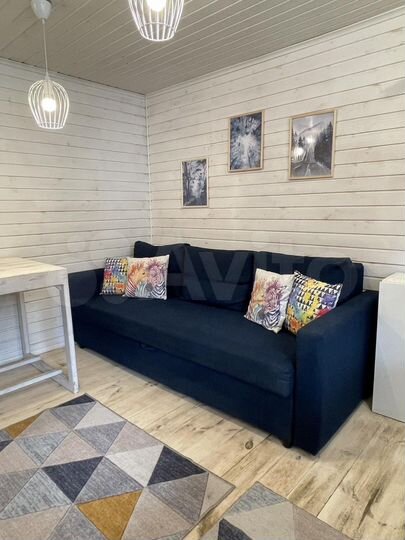 Дом 36 м² на участке 2 сот.