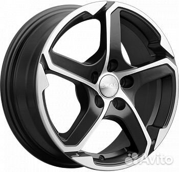 R15 4x100 6J ET38 D67,1 Скад Аллигатор Алмаз барxа