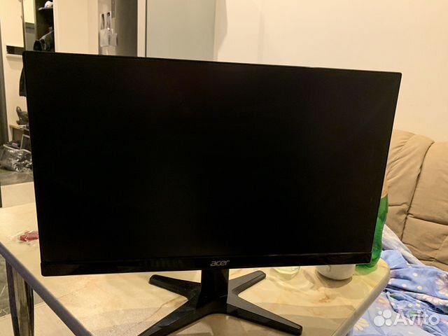 Монитор Acer G237HL 24 дюйма купить в Санкт-Петербурге | Электроника ...