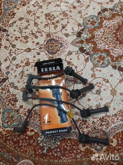 Провода зажигания