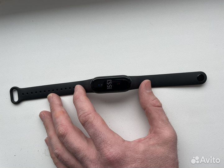 Фитнес браслет xiaomi mi band 5