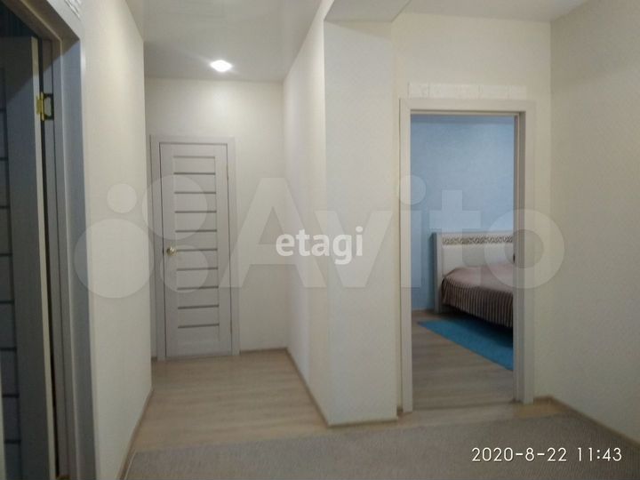 2-к. квартира, 62,6 м², 5/5 эт.