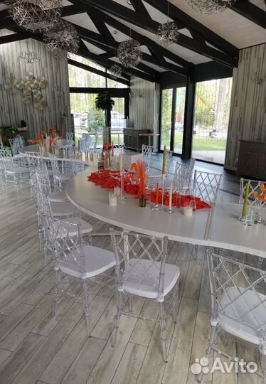 Аренда стулья Кьявари Даймонд