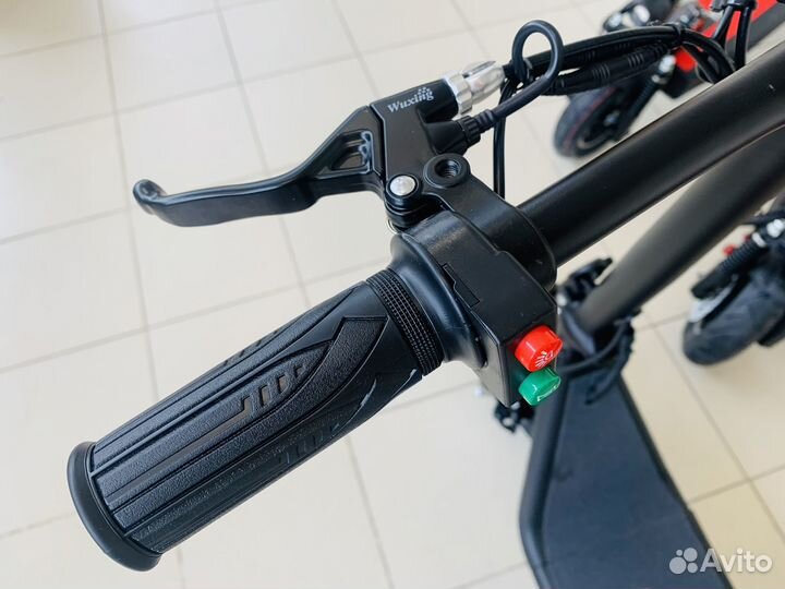 Электросамокат Kugoo C1 Plus (Новый)