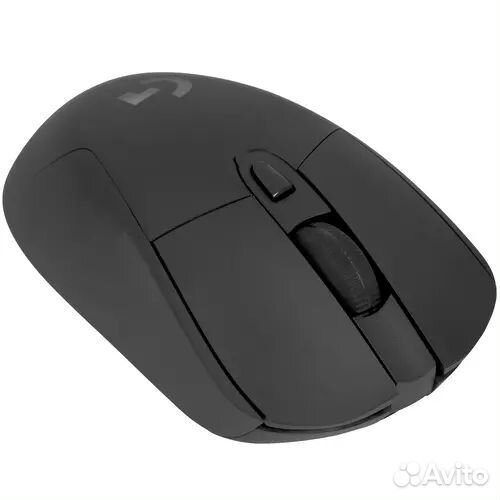 Мышь беспроводная Logitech G703 черный оригинал