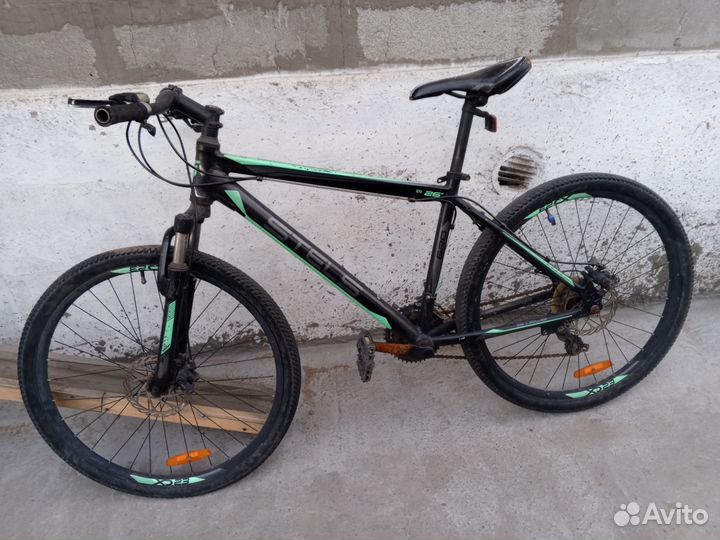 Велосипед stels navigator бу