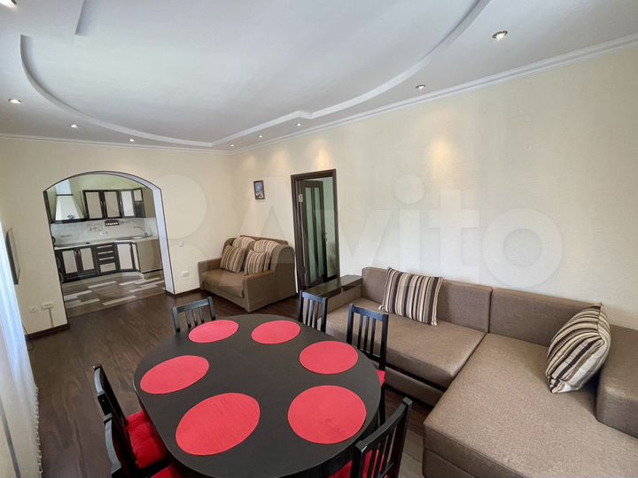 2-к. квартира, 59,6 м², 5/7 эт.