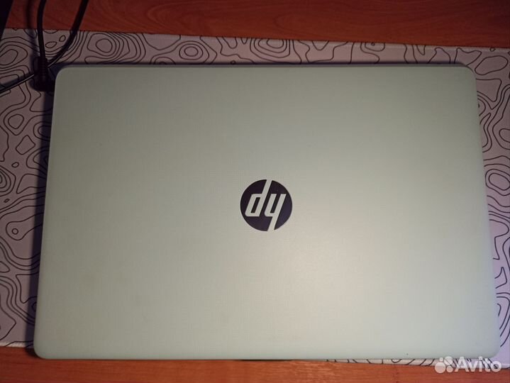 Ноутбук hp