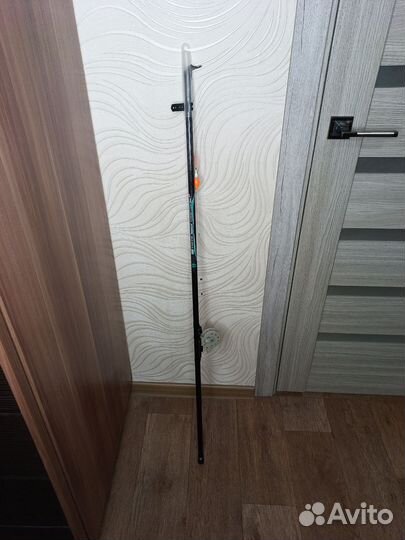 Удочки телескопические 5м и 4м