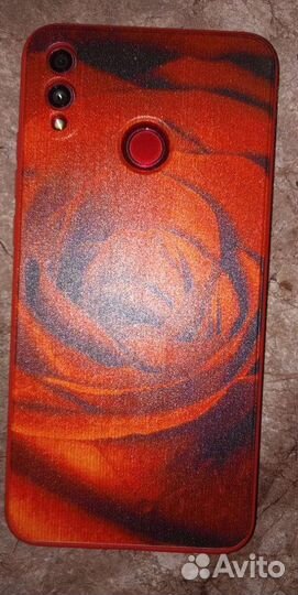 Чехол на honor 8Х