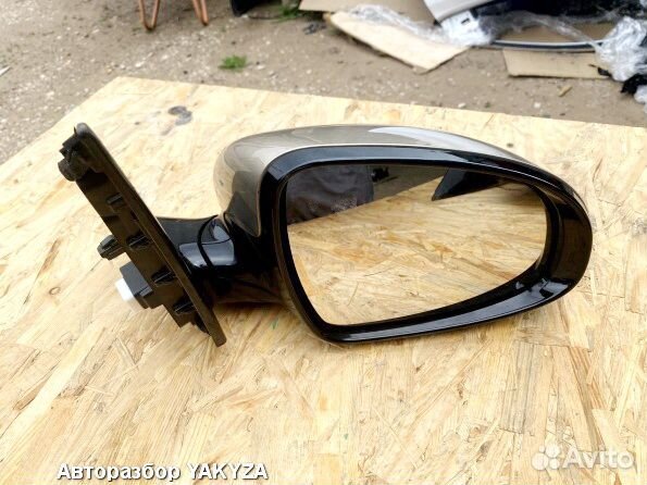 Правое левое зеркало Киа Спортейдж 4